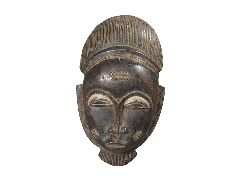 Baule Passport Mask